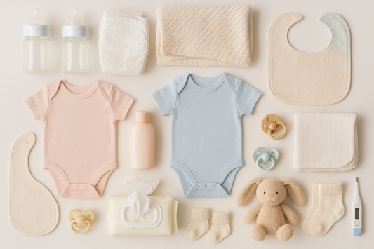 The Ultimate Baby Essentials Checklist for New Parents