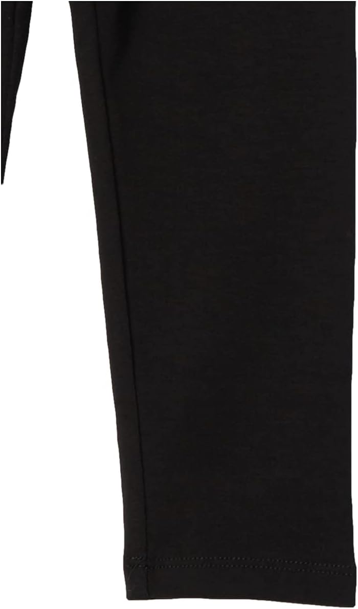 Amazon Essentials Girls and Toddlers' Leggings, Multipacks