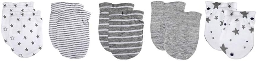 Kiddiezoom Unisex Baby Layette Essentials Giftset Clothing Set 19-Piece For Newborn Baby