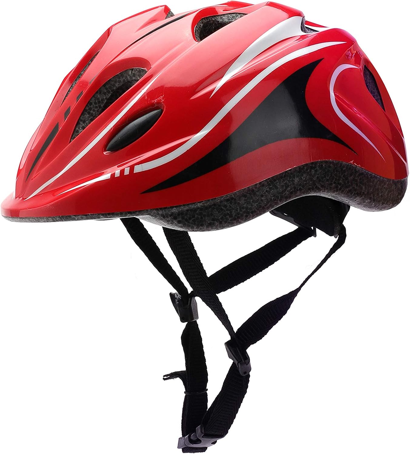 Kids Helmet Knee Elbow Pads Wrist Guard Sport Protective Gear Adjustable Scooter Skateboard Roller Bike Skate Cycling Safety Set for Boy Girl 4-12 Years