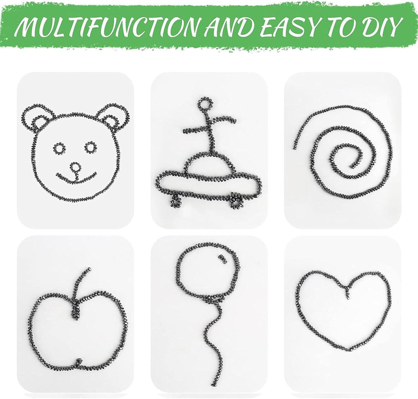 550pcs Fidget Toys Adults ,Sensory Toys, Desk Fidgets Toys for Office Stress/Anxiety Relief (550 PCS)