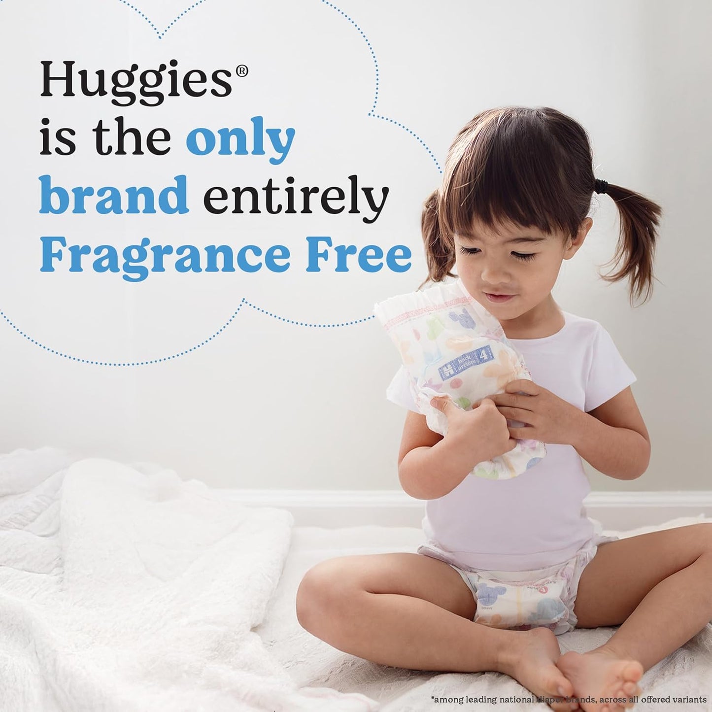 Huggies Size 2 Diapers, Snug & Dry Baby Diapers, Size 2 (12-18 lbs), 234 Count (3 Packs of 78), Packaging May Vary
