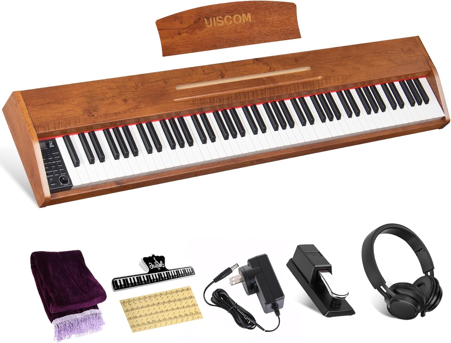 Electronic Keyboards