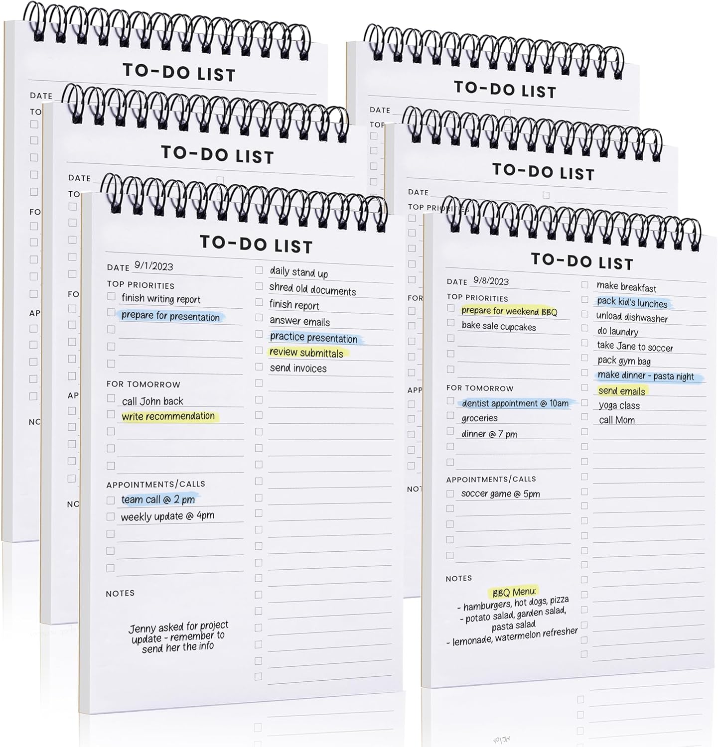 Calendars