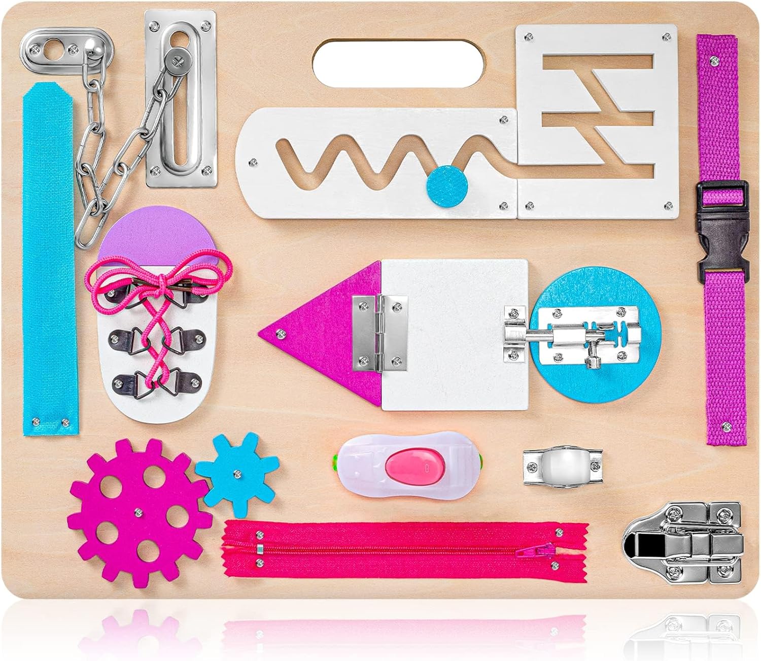 Early Development & Activity Toys