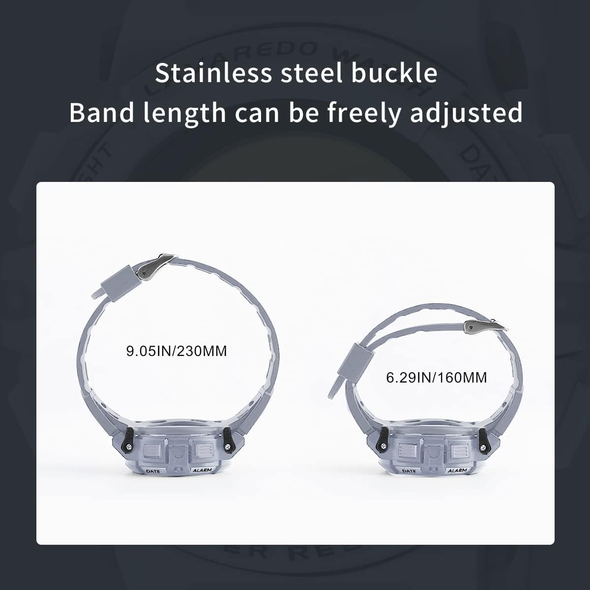 Kids Watch,Boys Watch for 3-15 Year Old Boys,Digital Sport Outdoor Multifunctional Chronograph LED 50 M Waterproof Alarm Calendar Analog Watch for Children with Silicone Band,Kids Gift