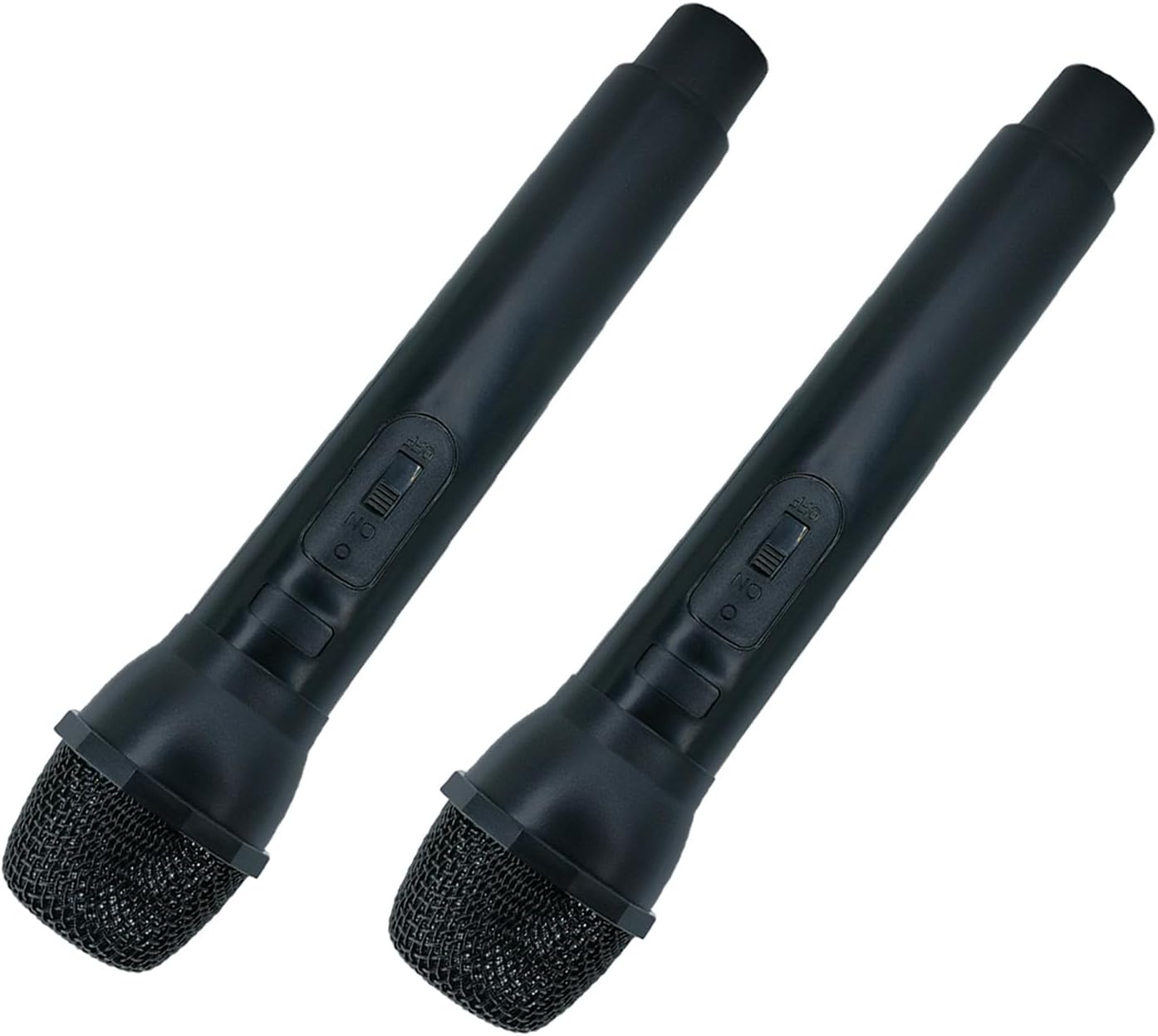 2-in-1 Kids Microphone for Role Playing, Singing and Dancing