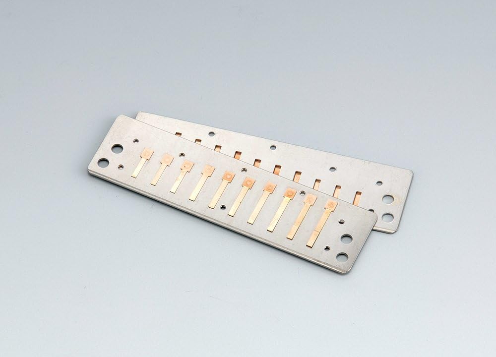 Other Harmonica, Silver (Suzuki-Manji-F#)