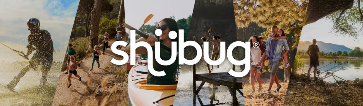 [2 Count] - Mosquito Repellent Spray - Plant Based Active Insect Protection, DEET-Free, Long-Lasting 10-12 Hour Protection - 6oz