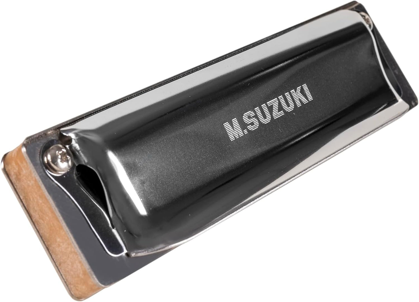 SUZUKI Harmonica, Silver Manji-B
