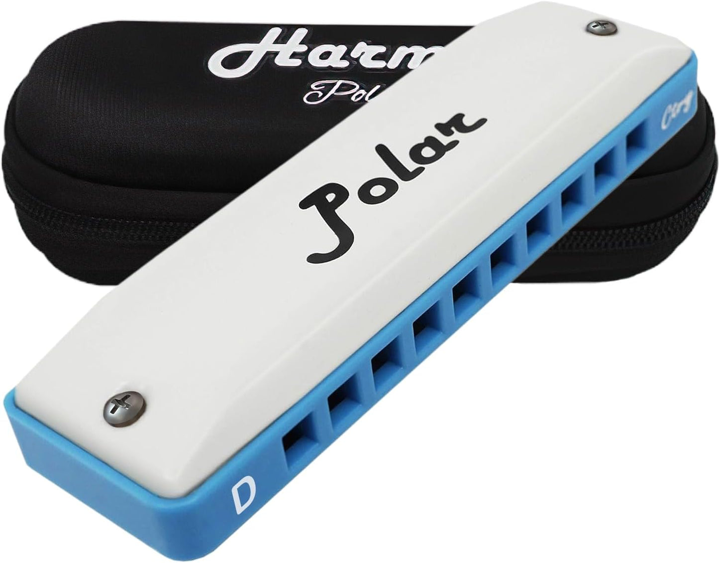Harmo Polar Super Country harmonica - D