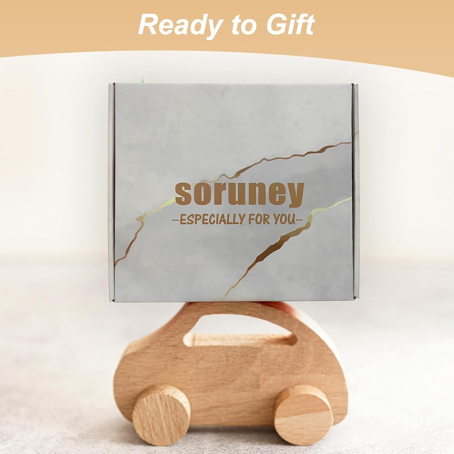 A Grandchild is Someone Who Reaches for Your Hand but Touches Your Heart Wood Picture Frame New Grandma Grandparents Day Gifts (Dis Two 6x4 Inch)