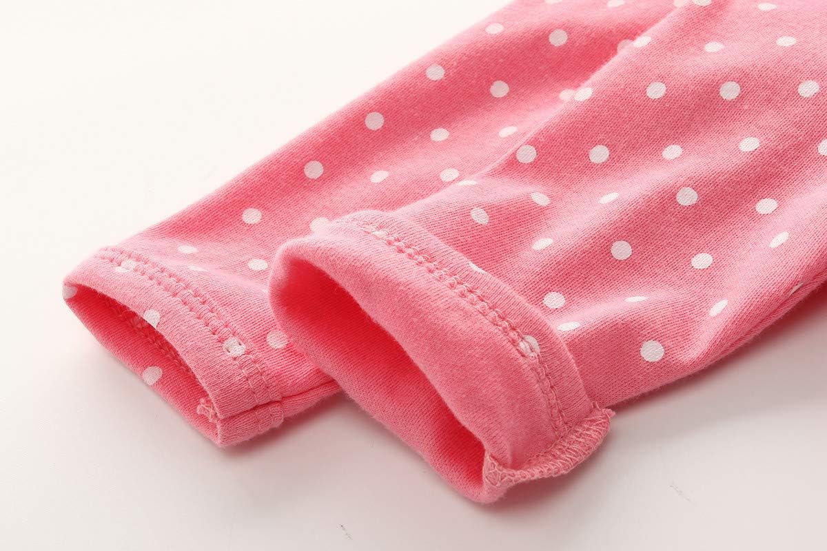 Kiddiezoom Baby and Toddler Boys'Snug Fit Footed One-Piece Romper Jumpsuit Cotton Cotton Footed Outfit