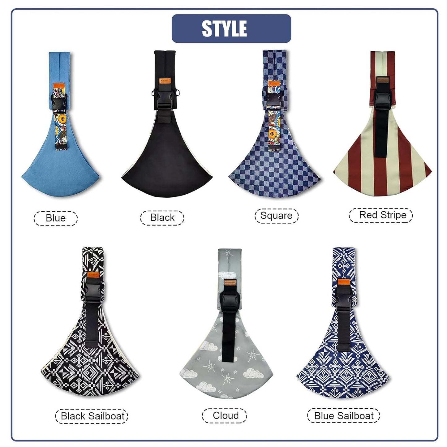 Baby Sling Carrier,Baby Sling,Toddler Carrier,Adjustable and Non-Slip Hip Seat Carriers Carrying 10-30 lbs(Grey)