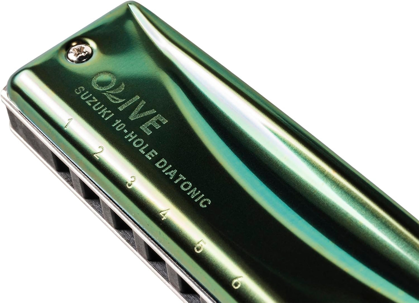 Other Harmonica (Suzuki-Olive-A)