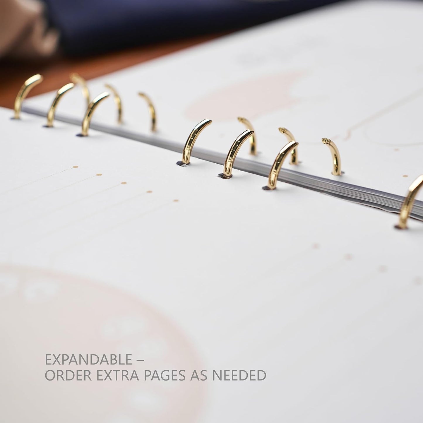 Keepsake Baby Memory Book Girl Boy – Timeless Leather-Bound Baby Milestone Book – Baby Book Keepsake Record First 5 Years – Gender Neutral Baby Scrapbook Album Baby Album Journal Registry Search Gift