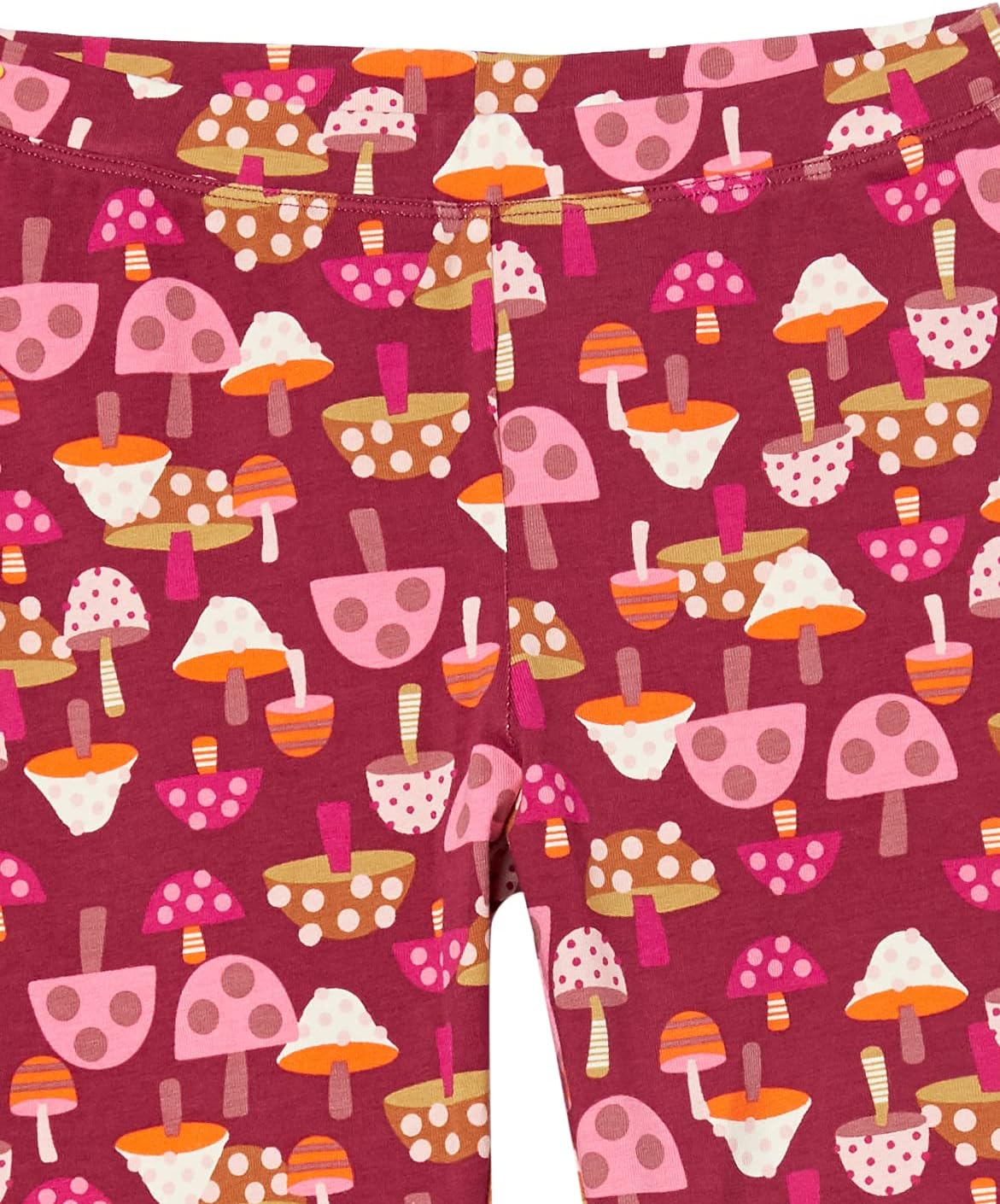 Amazon Essentials Girls and Toddlers' Leggings, Multipacks