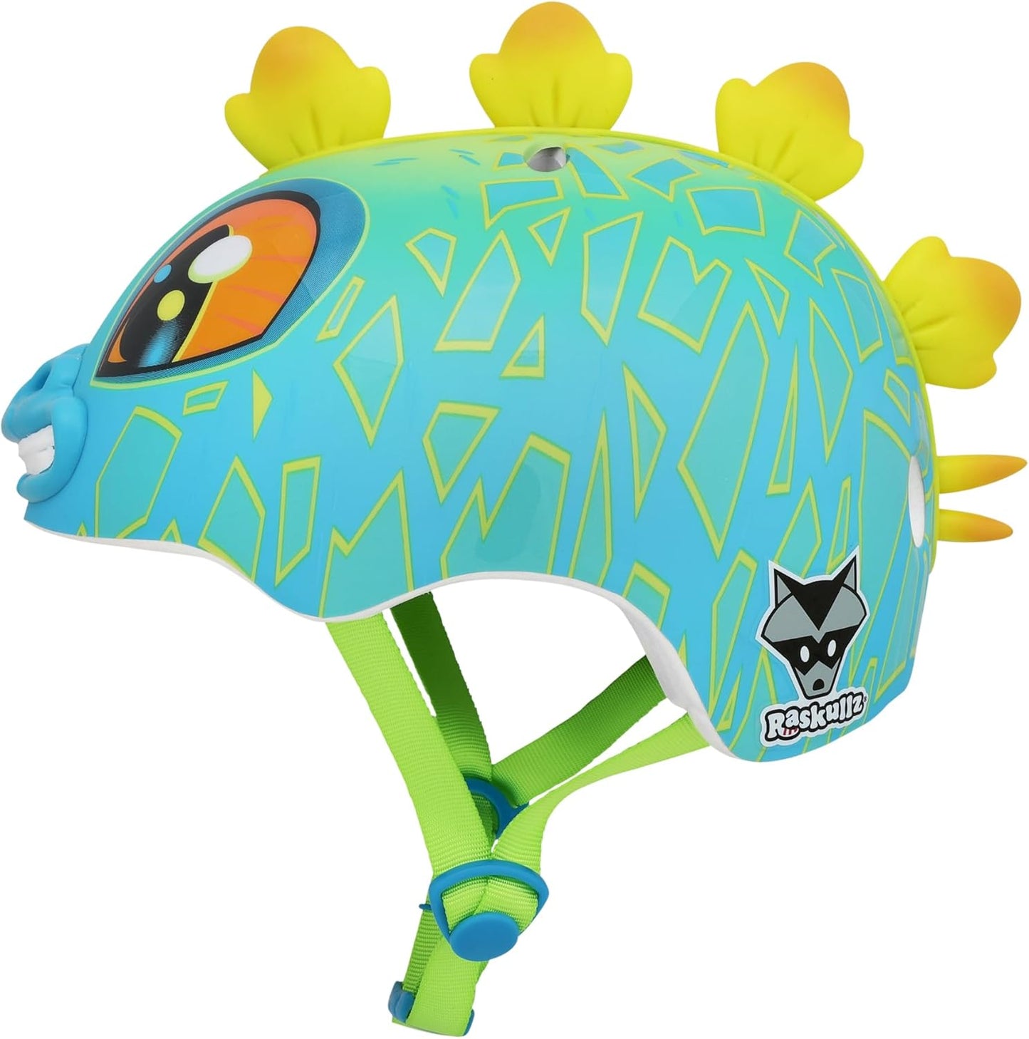 Raskullz Raskullz Mohawk Helmet