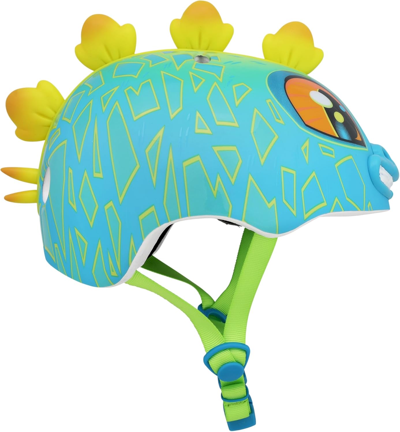 Raskullz Raskullz Mohawk Helmet