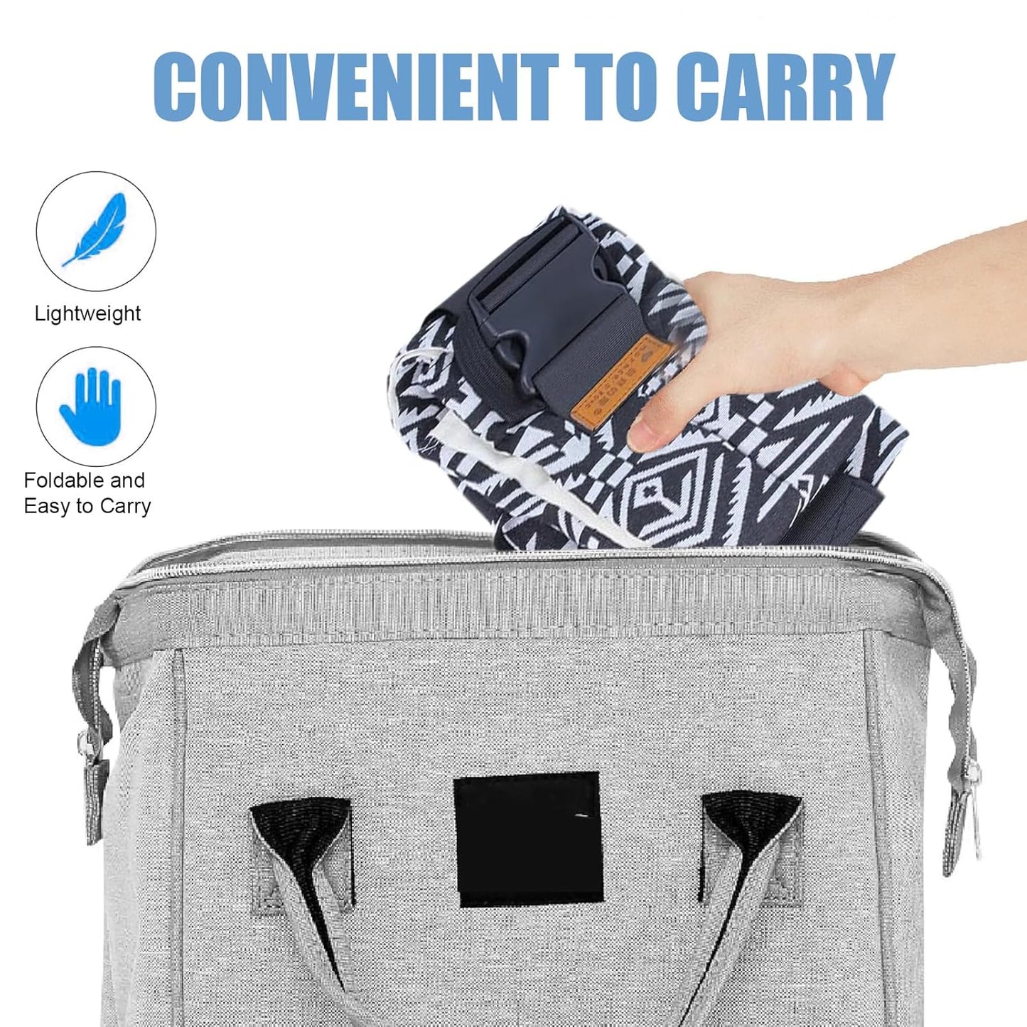 Baby Sling Carrier 2025 Baby Carrier Newborn to Toddler Sling Lightweight Baby Carrier Sling with Adjustable Straps Toddler Carrier Baby Wrap Sling for 10-30 lbs (Brown Leopard)