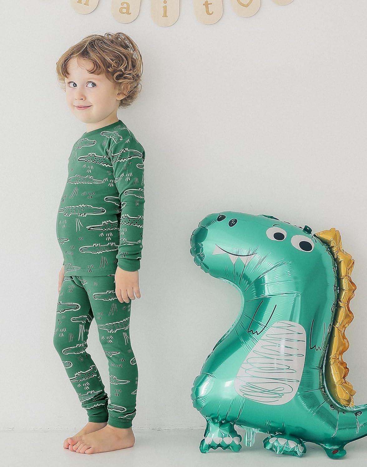 VAENAIT BABY 6M-12Y Kids Unisex Girls & Boys Soft Comfy Modal Tencel Sleepwear Pajamas 2pcs or 4pcs Set