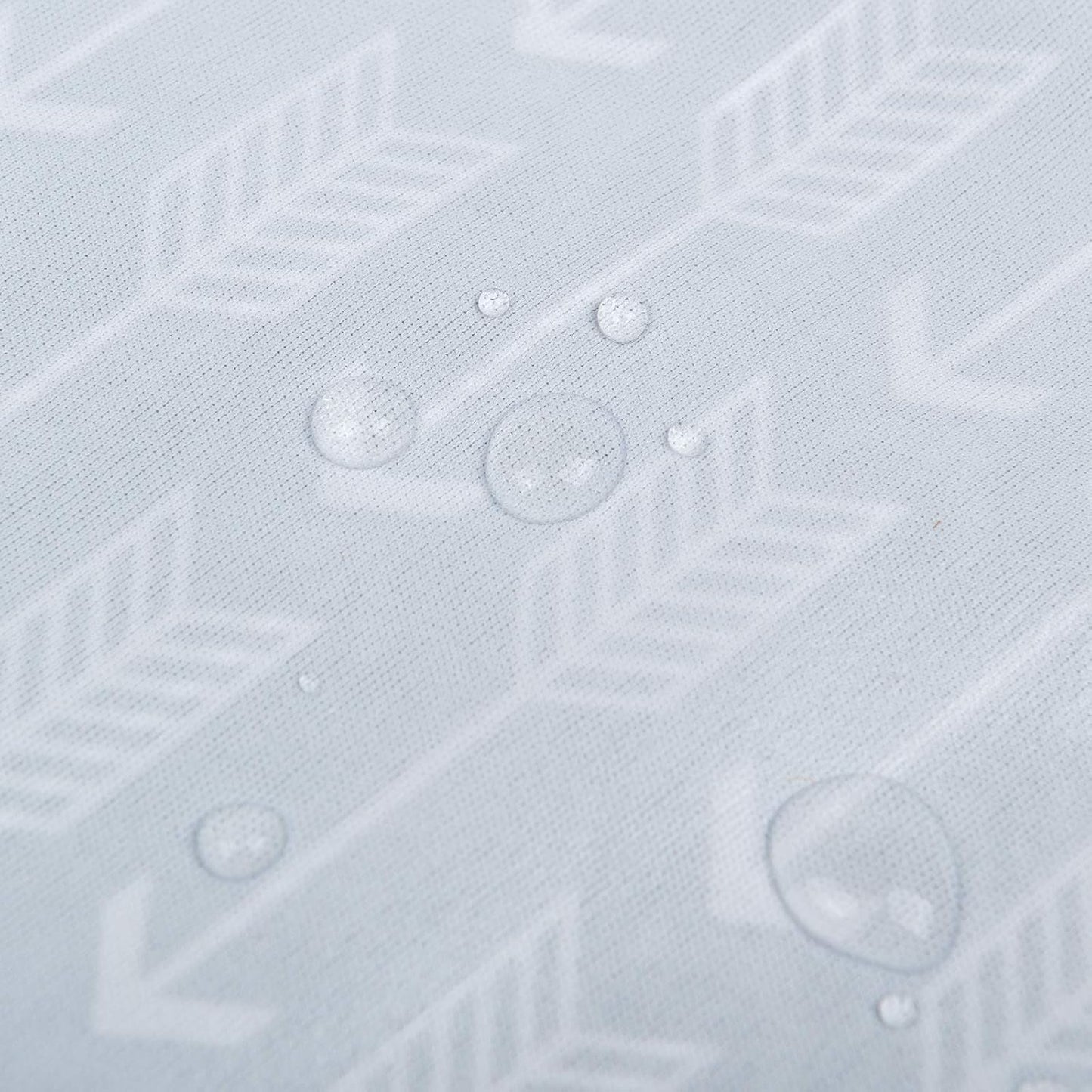 ALVABABY 3pcs Baby Cloth Diaper Wet/Dry Bags|Waterproof Reusable with Two Pockets|Travel, Beach, Pool, Daycare, Soiled Baby Items,Yoga，Gym Bag for Swimsuits or Wet Clothes 3L-YX36