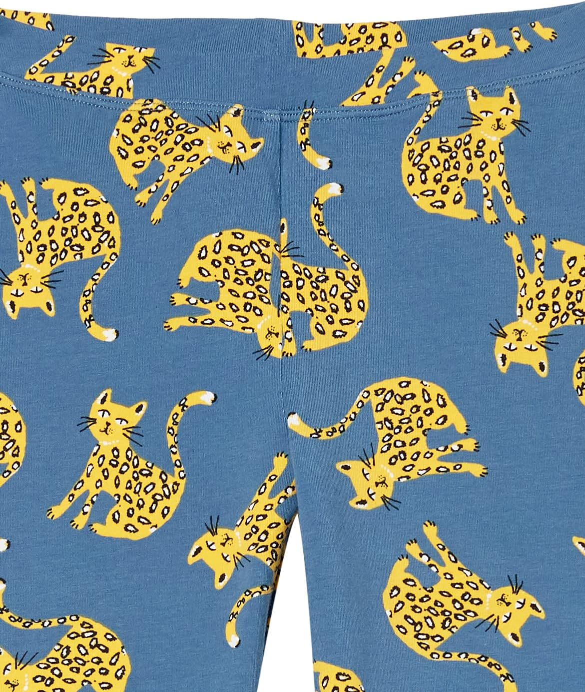 Amazon Essentials Girls and Toddlers' Leggings, Multipacks