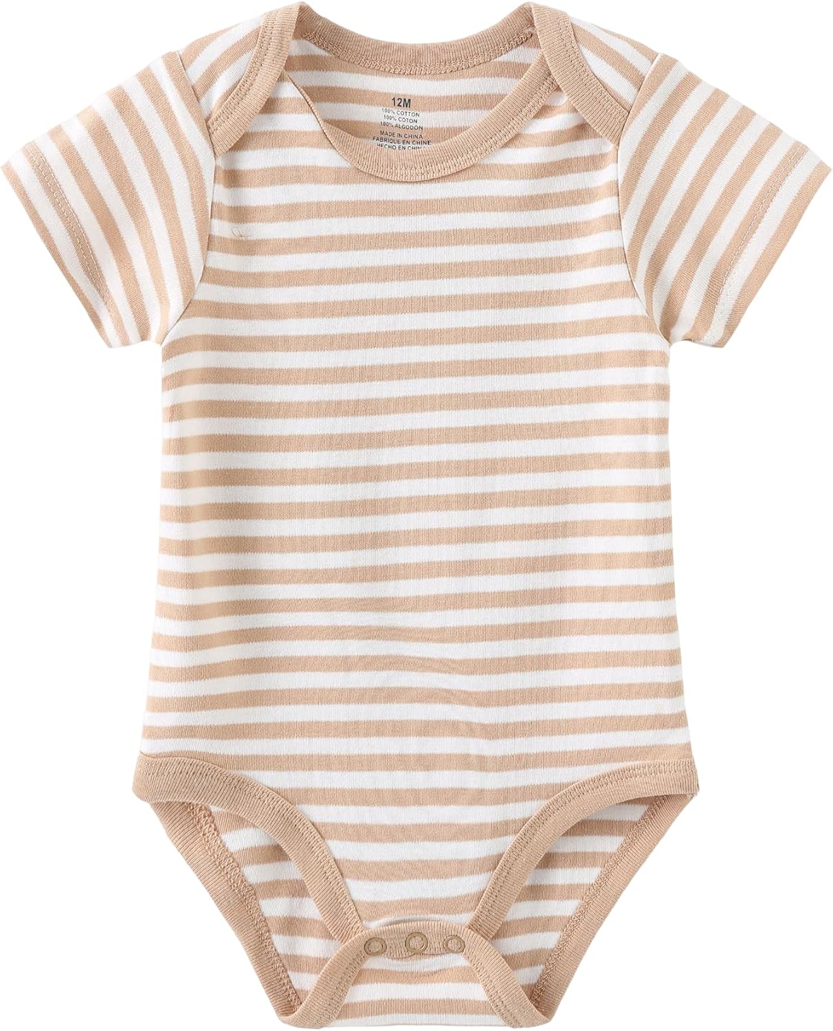 Kiddiezoom Unisex Baby Layette Essentials Giftset Clothing Set 19-Piece For Newborn Baby