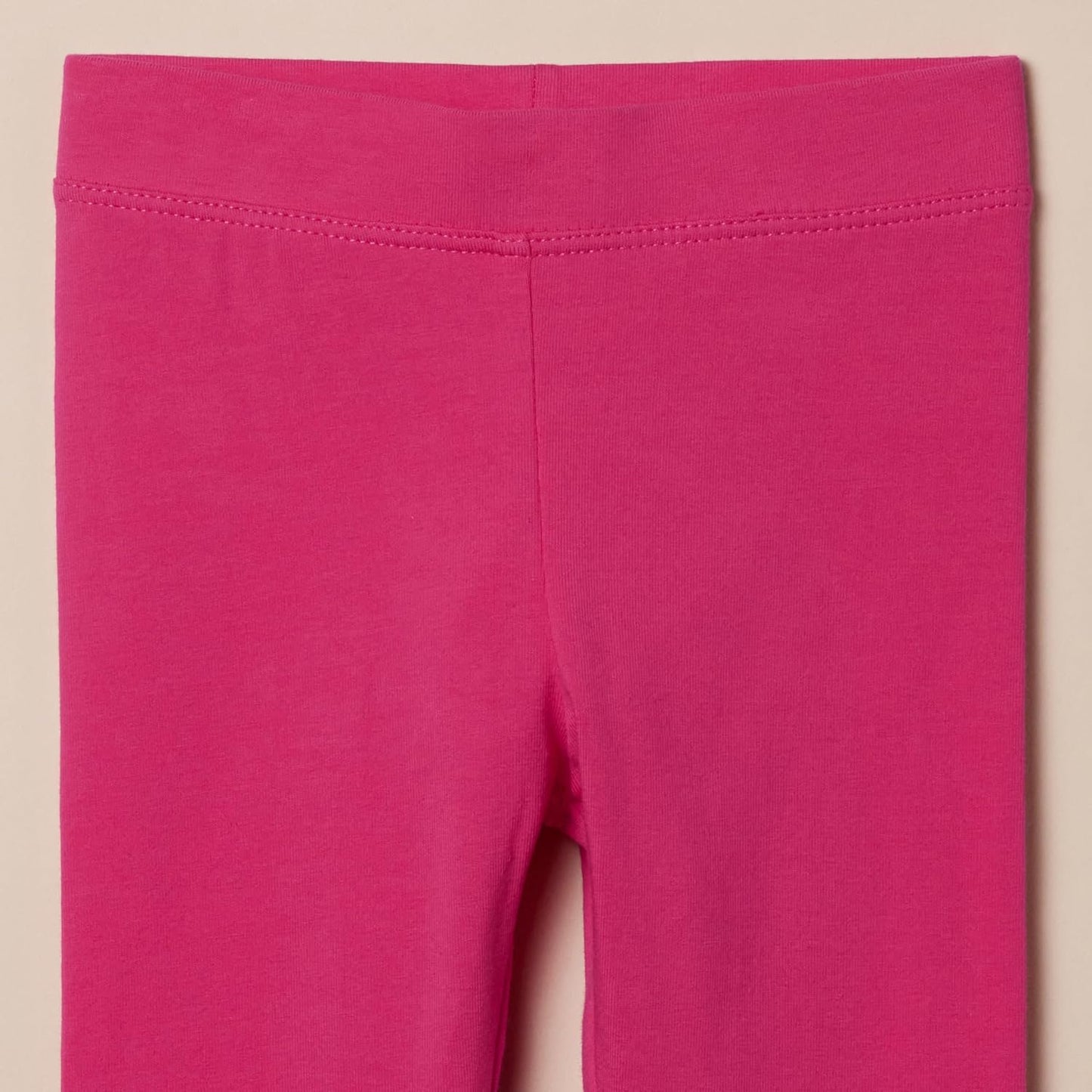 Amazon Essentials Girls and Toddlers' Leggings, Multipacks