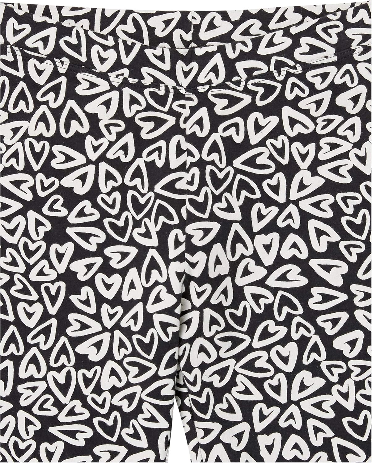 Amazon Essentials Girls and Toddlers' Leggings, Multipacks