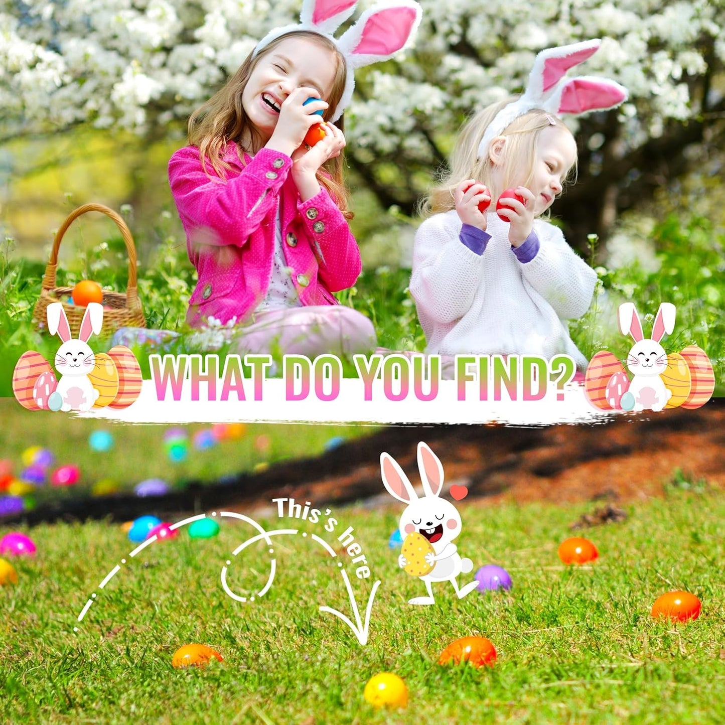 180Pcs Easter Eggs, 2.3" Fillable Bright Colors Plastic Easter Eggs Empty for Easter Hunt, Easter Basket Stuffers, Party Favor, Classroom Prize Supplies ﻿