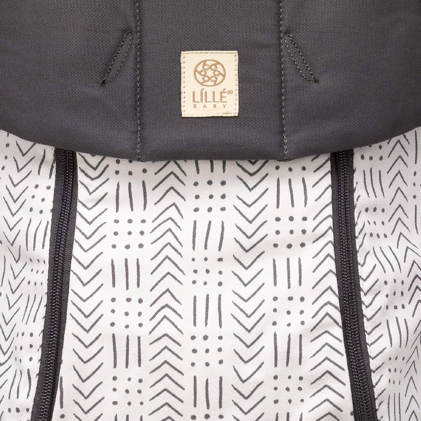 LÍLLÉbaby Complete All Seasons Ergonomic 6-in-1 Baby Carrier Infant to Toddler with Lumbar Support (7-45 Pounds), 360 Degree Baby Wearing & Multi-Position, Inward & Outward Facing (Etch)