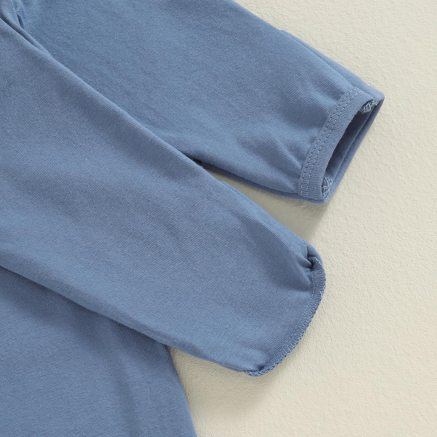 Newborn Boy Girl Coming Home Outfit Baby Infant Sleeper Gown Nightgown Outfits Cute Fall Winter Pajamas and Hat